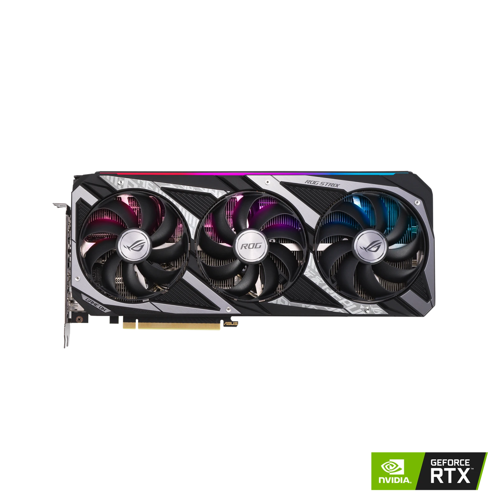 ASUS ROG-STRIX-RTX3060-12G-GAMING